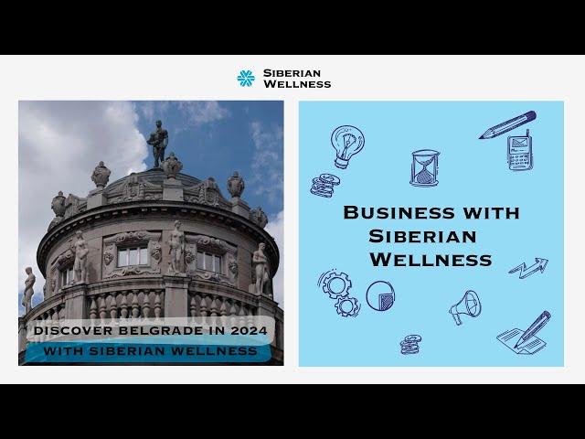 Discover Belgrade in 2024 with Siberian Wellness