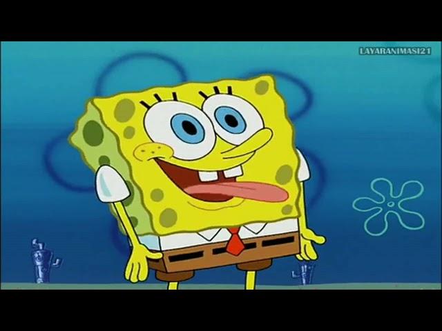 Spongebob - Spongebob Meets The Strangler [3/4] | bahasa Indonesia