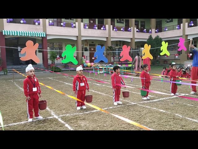 Annual Sports Meet | Part 2 |  Kids Cocoon Nursery | G L S Public School