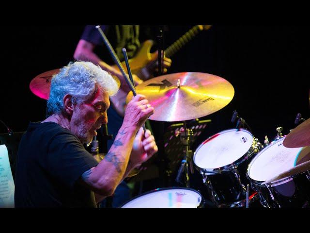 Steve Gadd Band LIVE at Jazz Cat Club Ascona