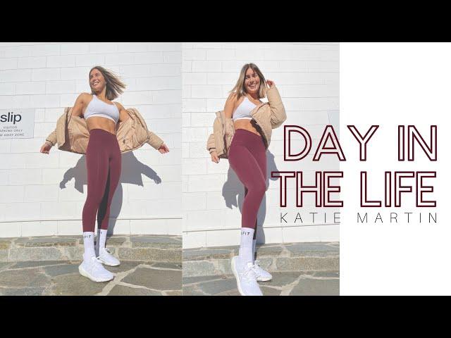 DAY IN THE LIFE OF A PT/ BUSINESS OWNER & WHAT I EAT