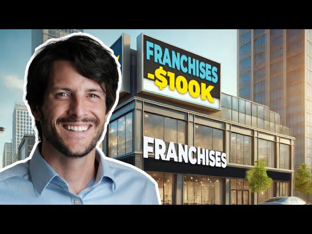 Golden Opportunities! Profitable Franchises Under $100K