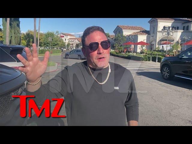 Ray J's Manager David Weintraub Talks About Incident With Diddy's Sons | TMZ