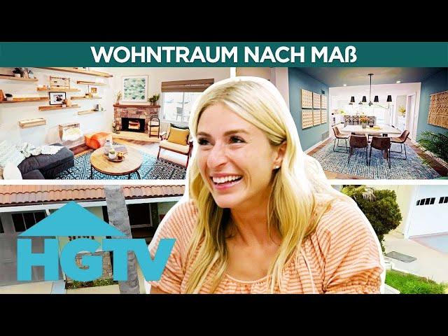 Sportlich ins neue Leben | Wohntraum nach Maß | HGTV Deutschland