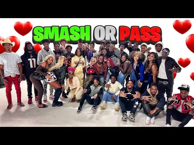 Smash or Pass ATL Edition!!