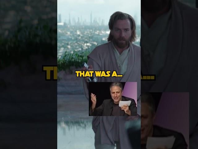 Where IS Obi-Wan From?