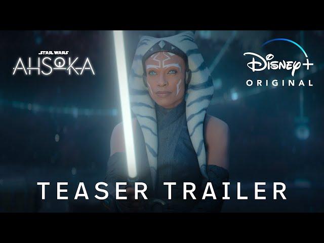 Ahsoka Teaser Trailer