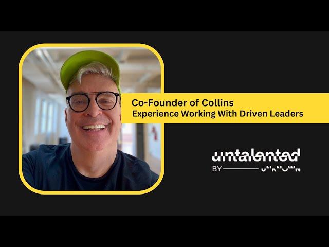 Collins Vol 2 with Brian Collins