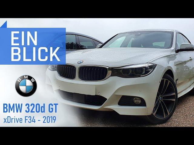 BMW 320d GT xDrive (2018) - Überflüssig oder der perfekte 3er BMW? Vorstellung, Test & Kaufberatung