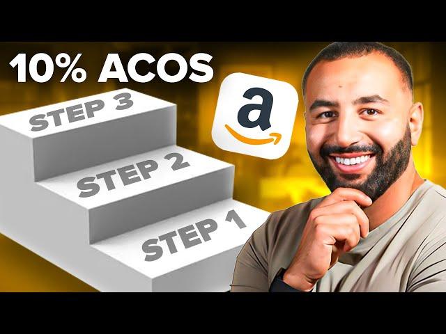 Full Amazon PPC Strategy in 12 Minutes to Make Millions in 2024!