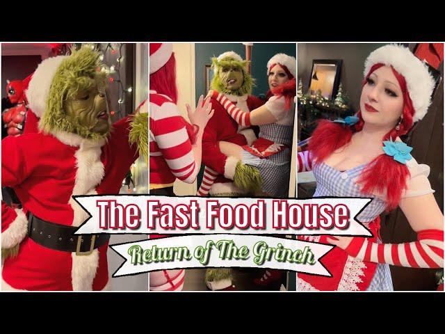 Return of The Grinch -- FULL EPISODE -- The Fast Food House