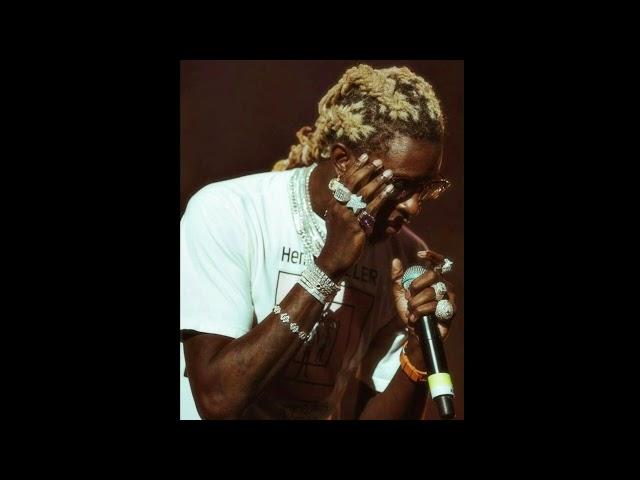 [FREE] Young Thug Type Beat 2024 - "Not watching"