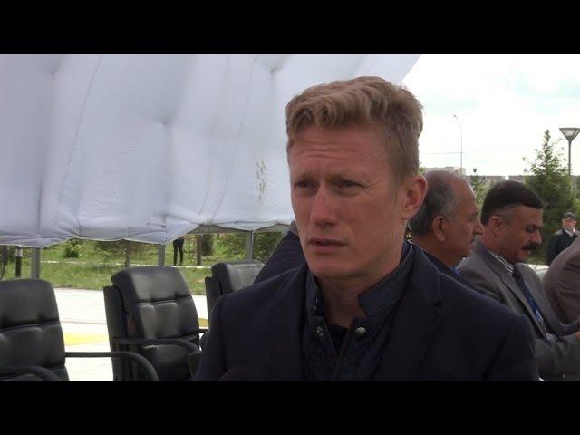 Александр Винокуров: "Стараемся найти и открыть свою "звездочку"