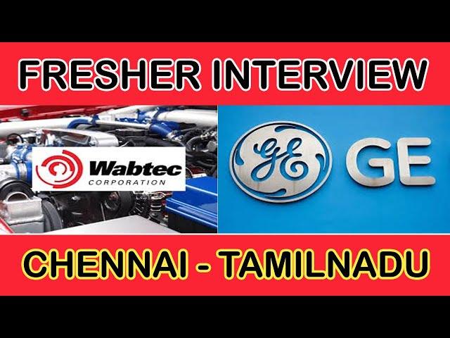 MNC Fresher Interview | Chennai TN @employmentjobs2859