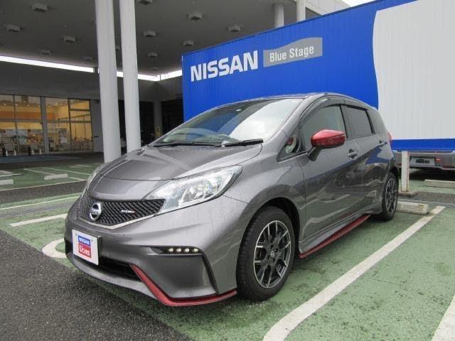 Nissan Note 2013 Год, б\п, битье из Японии, Краткий обзор.