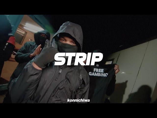 Chinx (OS) X CB Type Beat - "Strip" || UK Drill Type Beat 2024