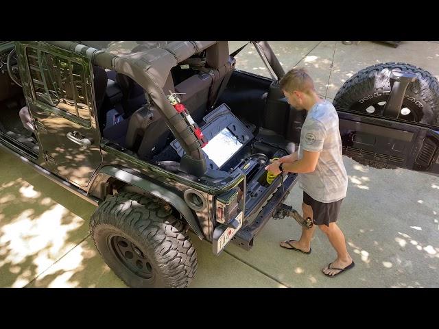 BEST COMPRESSOR SETUP FOR YOUR JEEP?? // ONBOARD AIR ON A BUDGET PT. 1