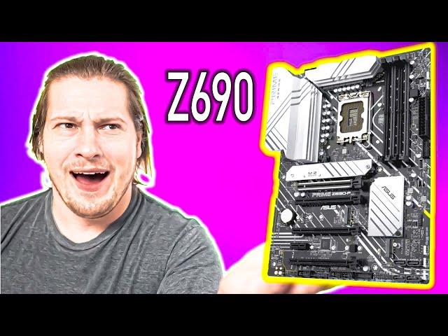 The BEST Budget Z690 Motherboard. WOW!