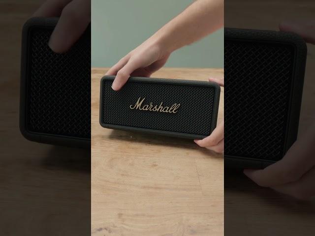 Marshall Middleton Speaker is their best yet!