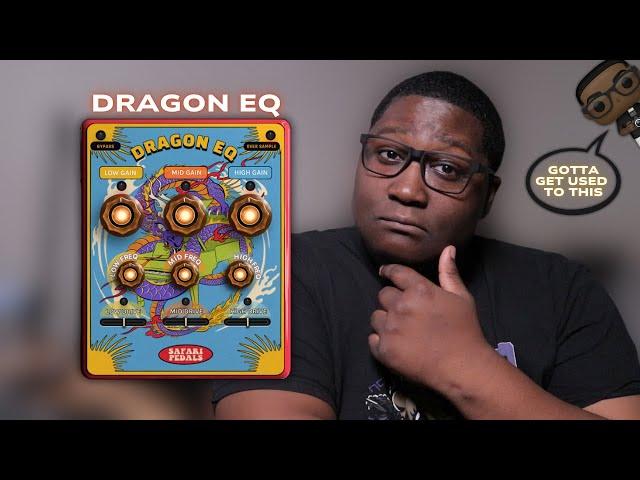 FIRE-BREATHING TRACKS? | Dragon EQ | @safaripedals