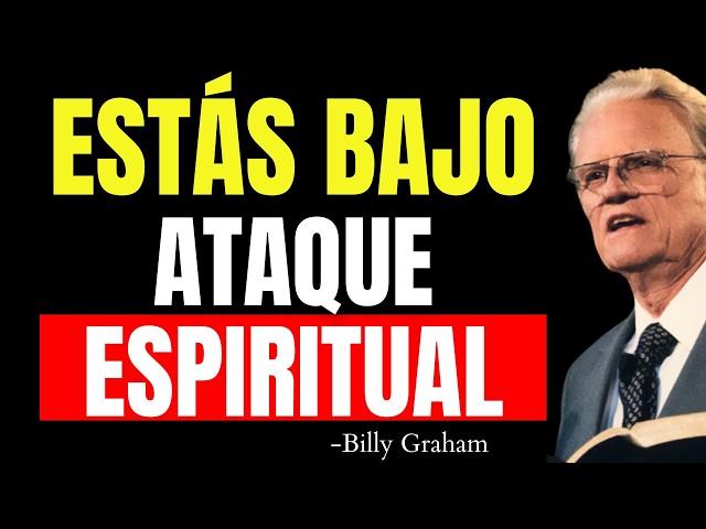 IMPORTANTES Señales de Un ATAQUE ESPIRITUAL ¡No ignores esto! | Billy Graham