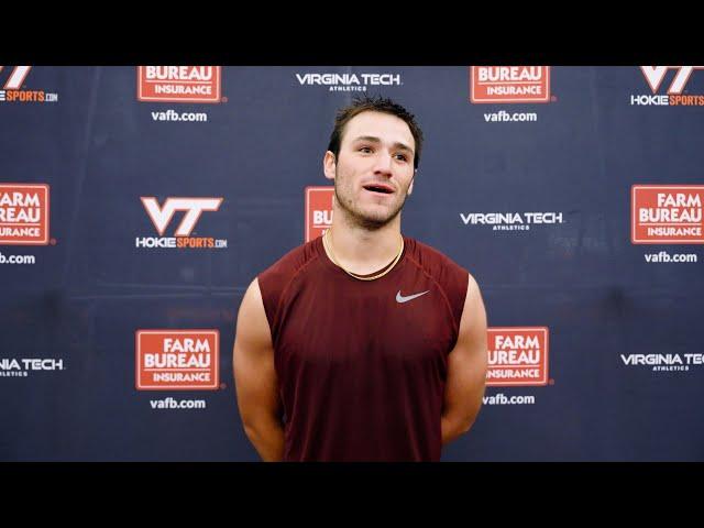 Collin Schlee Media Availability (8/16/24)