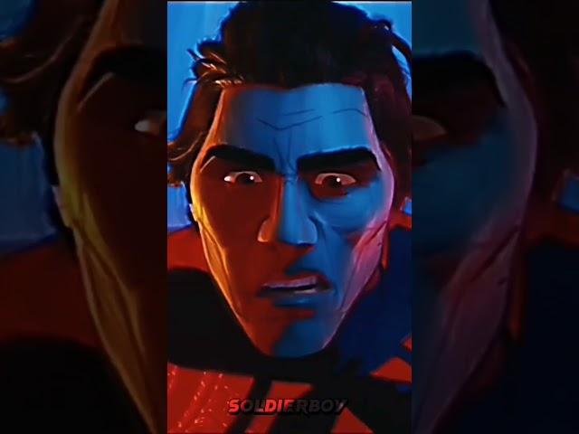 Miquel O'hara (spider-man 2099) edit #shorts #aesthetic #beaty #spiderman