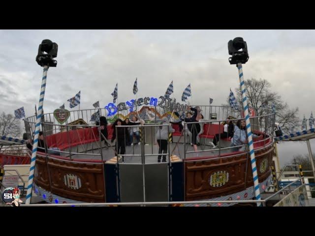 Bayern Wippe - Schultz ( Offride ) [ Speyer Frühjahrsmesse 2024 ]