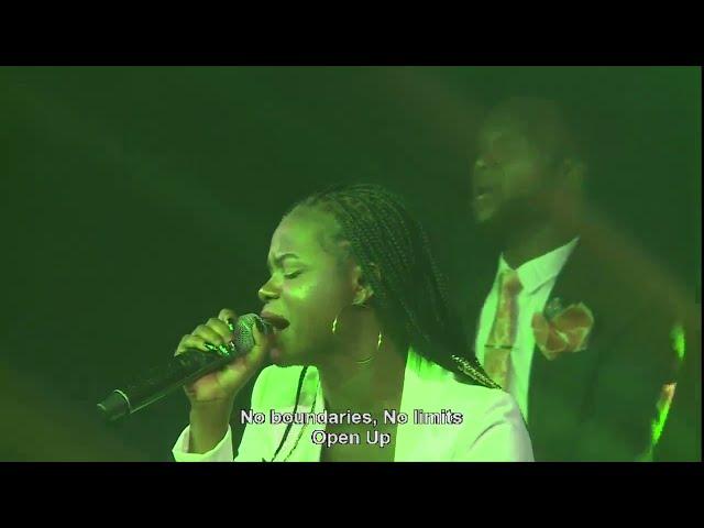 Worship with Naomi Mac, Oyinda Abbey and Exalted Tribe