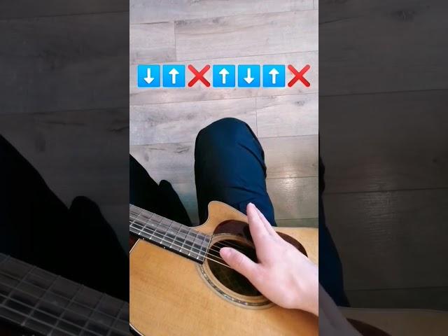 СУПЕР ПРОСТАЯ песня НА ГИТАРЕ (разбор для новичков)