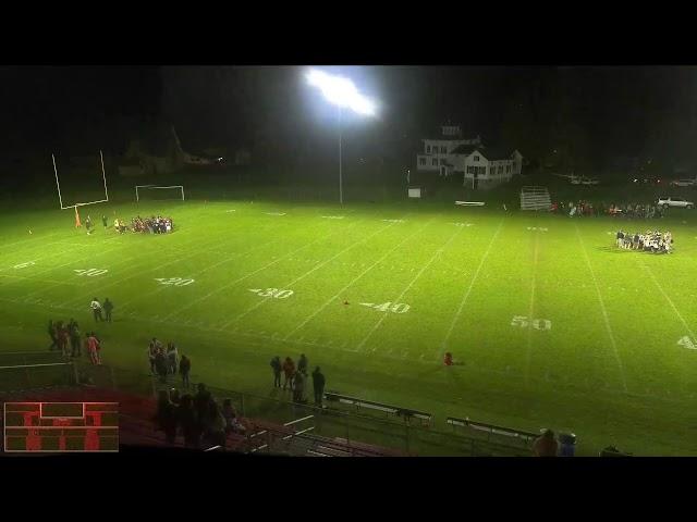 Oxford Academy vs Harpursville HighOxford Academy vs Harpursville High School Boys' Varsity Football