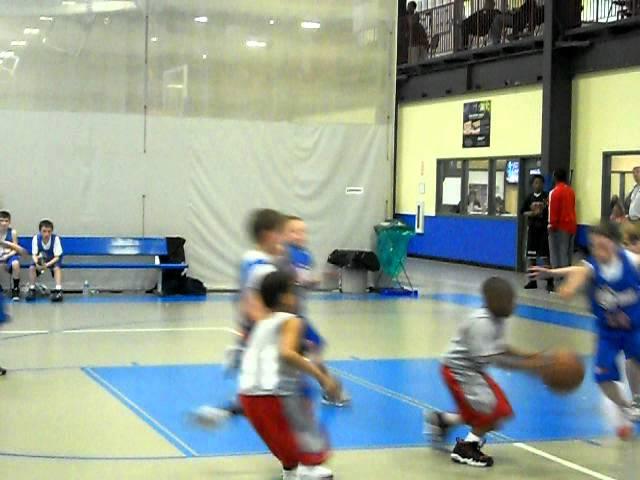 Boston Titans 3rd Grade AAU