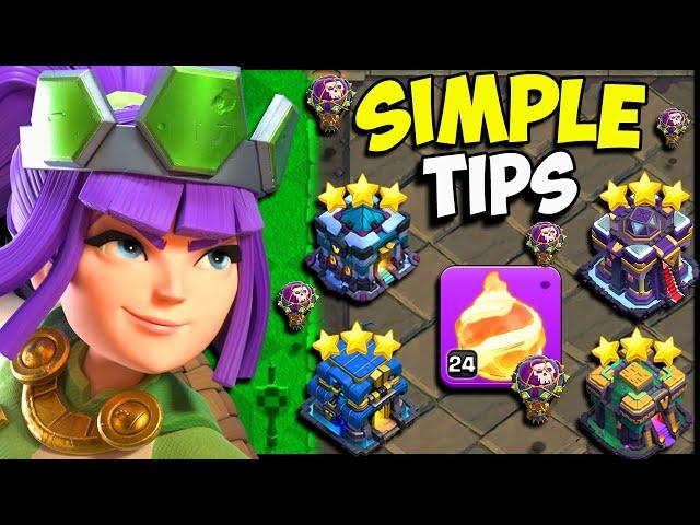 TIPS on How to Use Lalo & Fireball in Your War Attacks