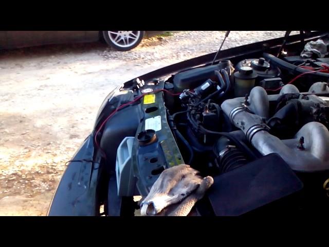 Brunners Ford  Scorpio 24V part1