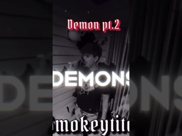 Demon pt.2 Smokeytito #trending #music #arkansas