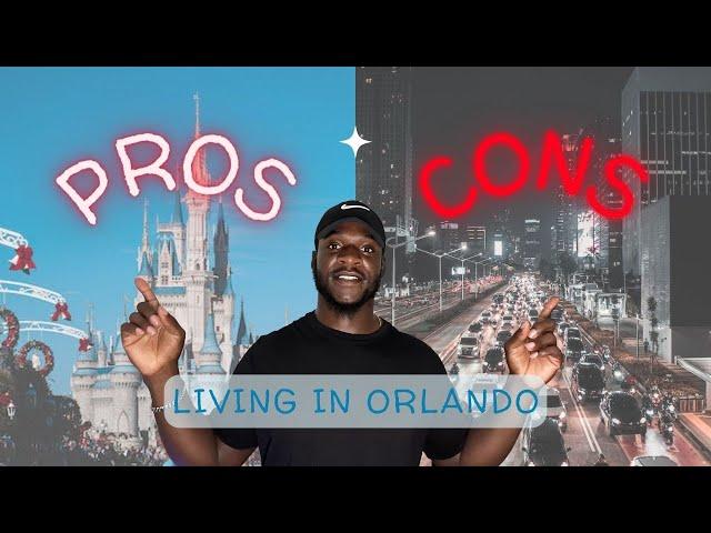 What is it like Living in Orlando FL? | The Good and the Bad of Living in Orlando in 2023