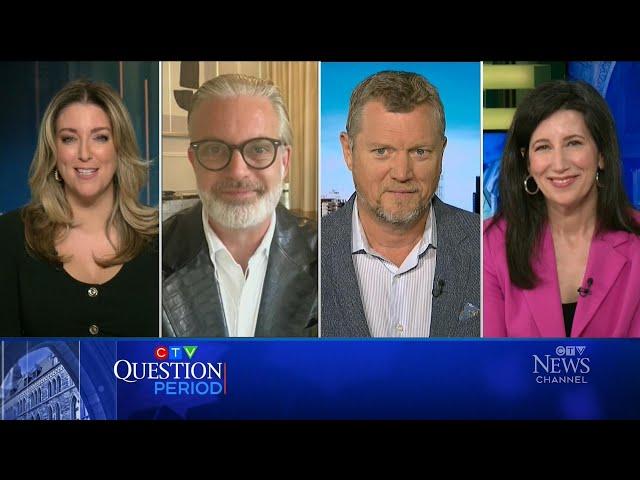 Liberal government face election pressure | CTV's Question Period