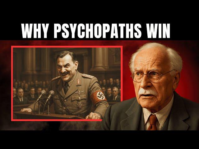 7 Reasons Psychopaths Are More Successful In Life—and Why? Carl Jung Shadow Psychology