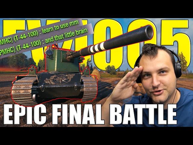 Epic FV4005 Gameplay: 100% MoE Achieved! | World of Tanks