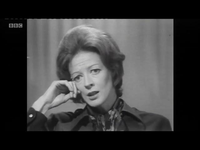 Maggie Smith CH DBE Actress