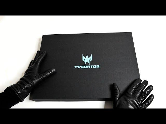 Acer Predator Helios 300 Gaming Laptop - The Dark Side Unboxing