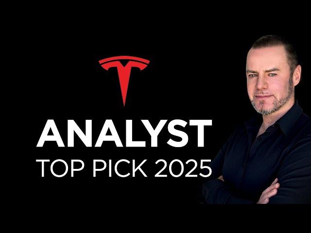 ️Unassailable Pick 2025! Analysts Panic Shorts Rekt!