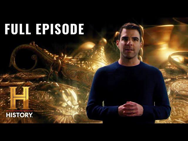 In Search Of: Forbidden Secrets of the Bible (S2, E4) | Full Episode