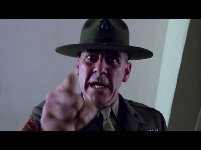 Hugh Mungus (full metal jacket)