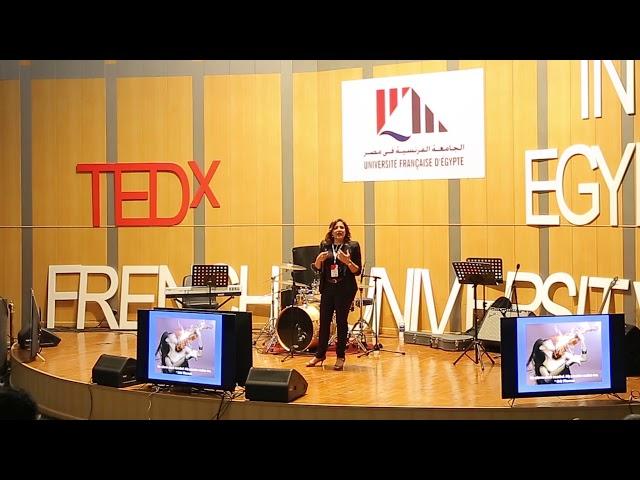 Don’t Become An Entrepreneur: A 101 Guide | Nada El-Guindy | TEDxFrenchUniversityinEgypt