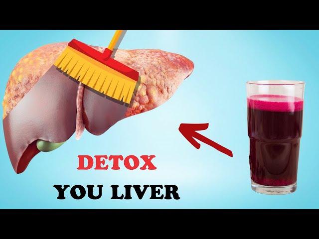 The Ultimate Fatty Liver Detox: Top 10 Foods for Regeneration | Healthy Care