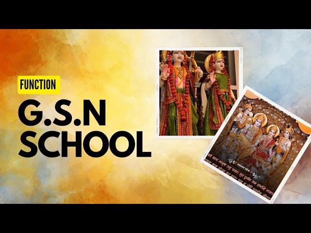 GSN International academy   see full video program