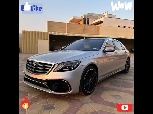 MercdesBenz W222amg  #auto #car #mersedesamg #w222 #