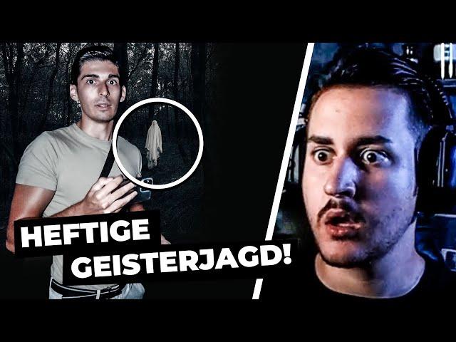 ALLE GERÄTE GEHEN AUS! XanderStorys auf GEISTERJAGD! | REACTION