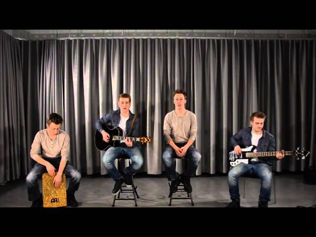 The Sound Of Silence - Simon & Garfunkel (cover by Randler Music)